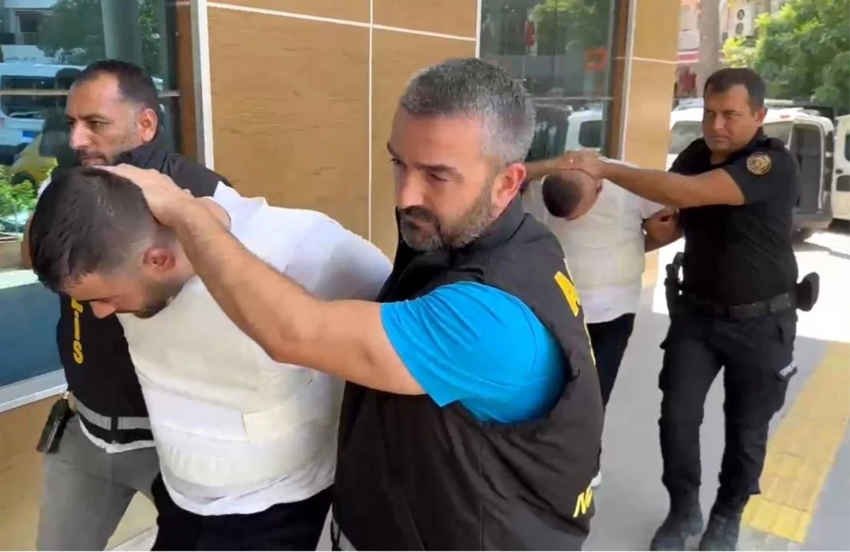 Gaziantep Cinayetinin İntikamı İzmir’de Alındı: 2 Tutuklama