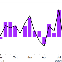 ABD’de Çekirdek ÜFE Ocak’ta %0,8 Arttı: Dez-Enflasyon Umutları Zayıfladı, Borsalar Sert Düştü – Paraanaliz