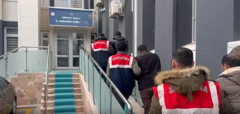 24 İlde DAEŞ’e Yönelik Dev Operasyon: 88 Gözaltı