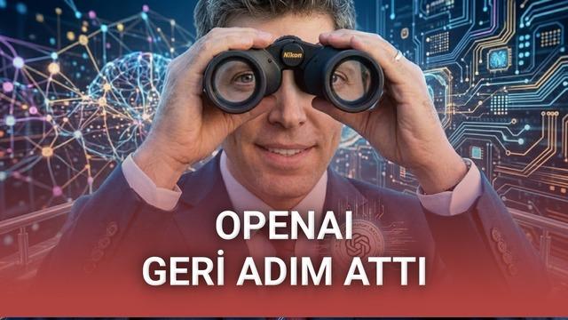 OpenAI, Yapay Zekanın Gözetleme İçin Kullanılmasına İzin Vermeyecek (Biz Hariç) – Webtekno – Güncel Teknoloji Haberleri ve Video İncelemeleri