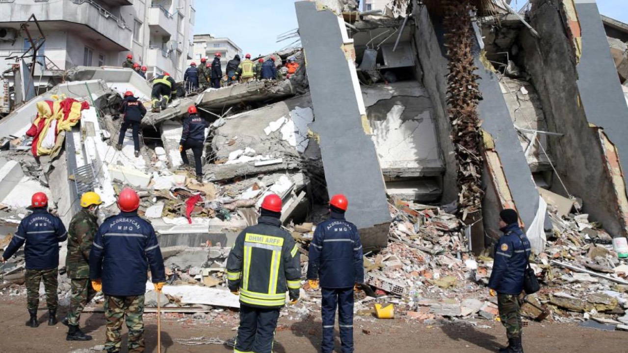 Ezgi Apartmanı Davasında Şok Gelişme: 876 Yıla Kadar Hapisle Yargılanan Ertan Danacı Tahliye Edildi