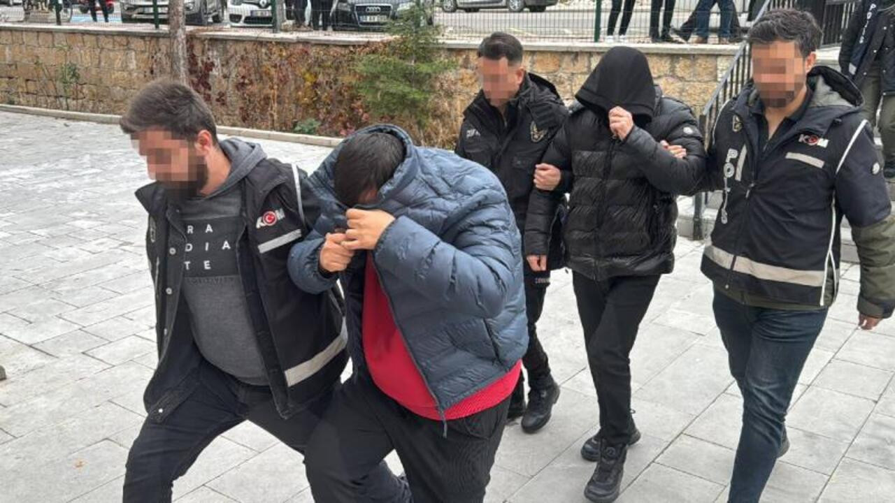 Şanlıurfa’da Uyuşturucu Operasyonu: 13 Kişi Tutuklandı