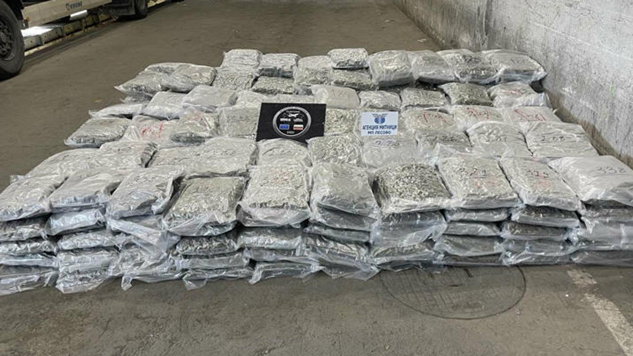 Sınırda Uyuşturucu Operasyonu: 15 Milyon Hap Ele Geçirildi