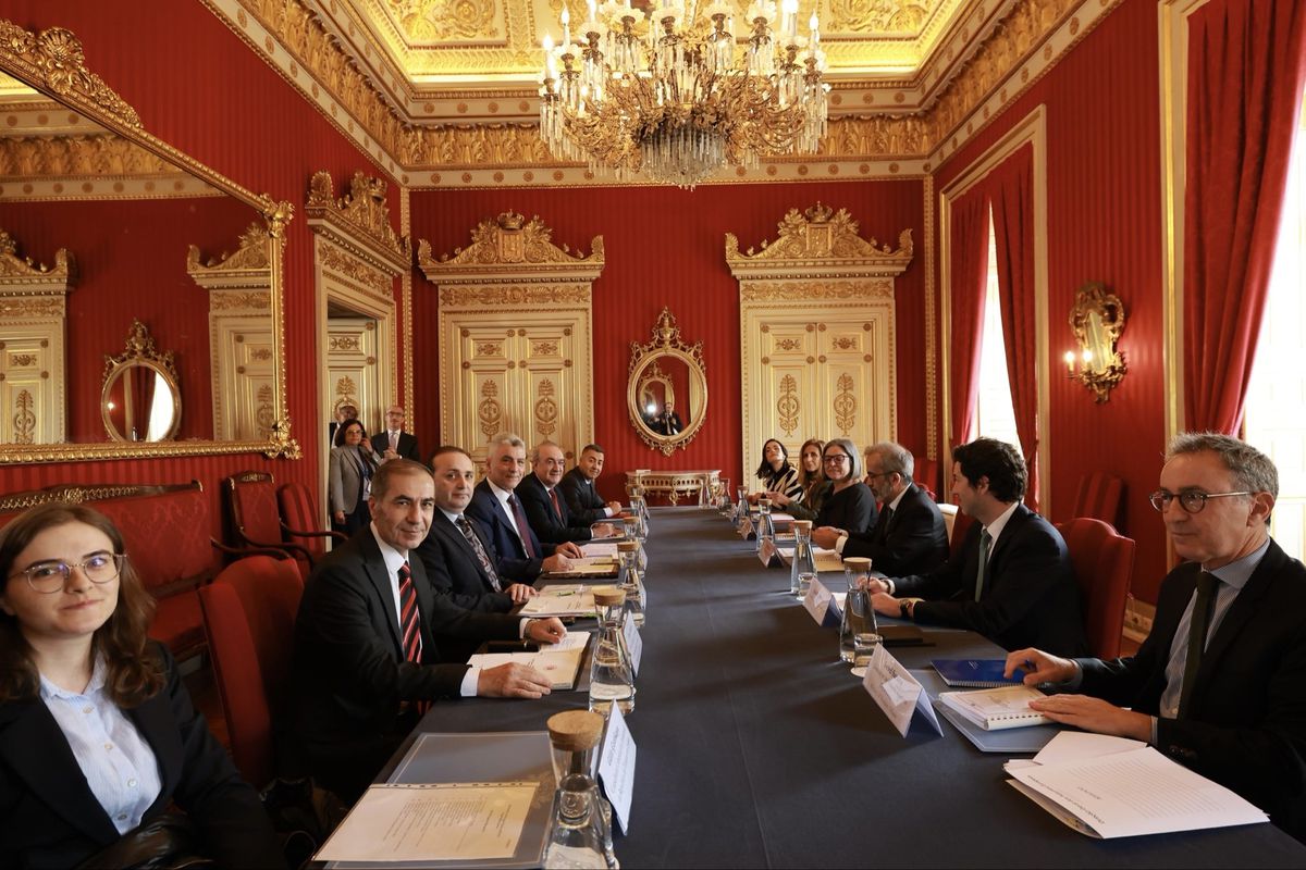 Türkiye ve Portekiz Arasında Güçlü Ekonomik İşbirliği Adımları