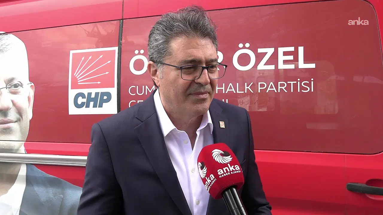 CHP, Balıkesir’de ‘Millet İradesine Sahip Çıkıyor’ Mitingi ile Güç Gösterisi Yapacak