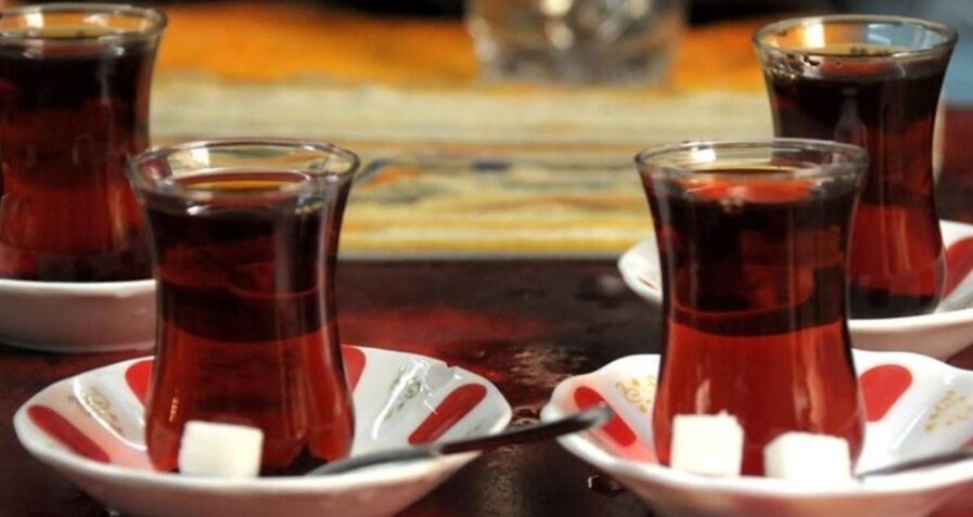 Çay Tutkusunun Merkezi: Doğu Frizya, Rizelileri Geride Bıraktı