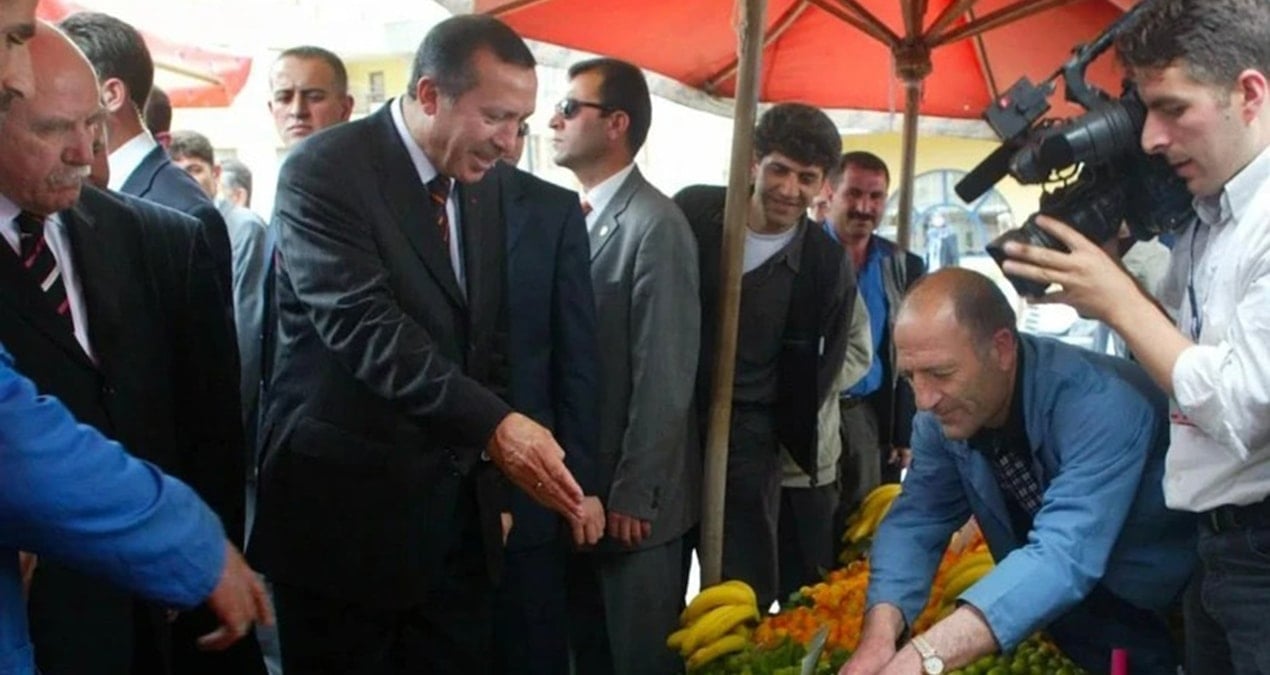 Erdoğan’ın Pazarı: Enflasyonun Çarpıcı Gerçekleri