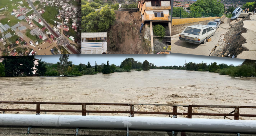 Hatay’da Asi Nehri Taşarak Felakete Neden Oldu: 2 Kişi Hayatını Kaybetti