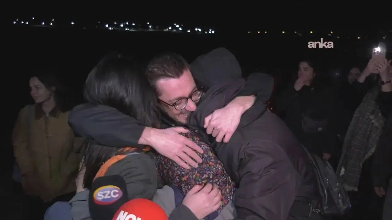 İBB Davası’nda Tahliye Olan 15 Kişi Cezaevinden Özgürlüğüne Kavuştu