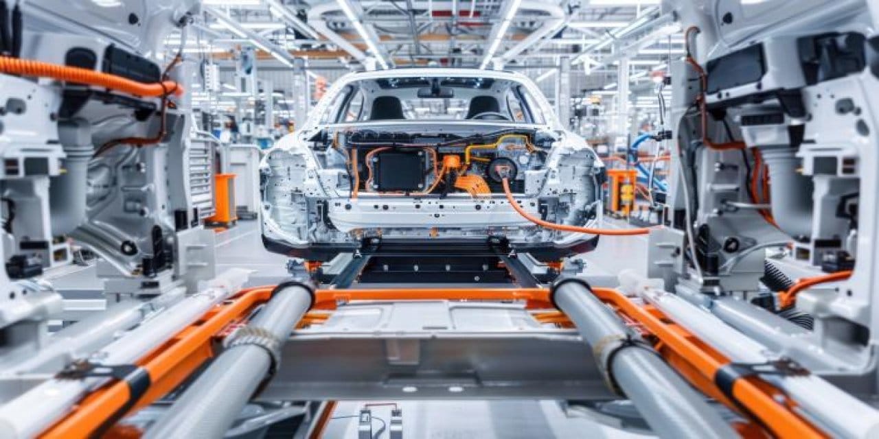 Otomotiv Sektöründe Dönüşüm: Stellantis, Dört Fabrikasını Kapatma Aşamasında