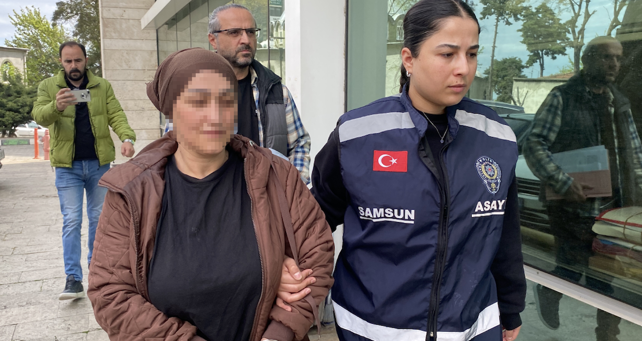 Samsun’da Şok Hırsızlık Olayı: Yeğeninin Altınlarını Çalan Teyze Araba Aldı