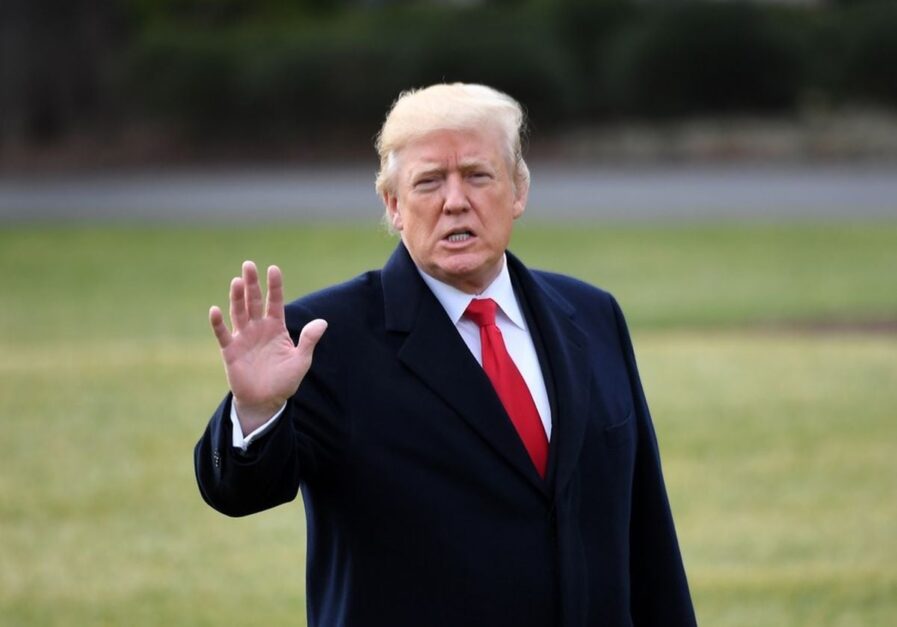 Trump: Savaşın Kısa Sürede Sonlanacağını Müjdeledi