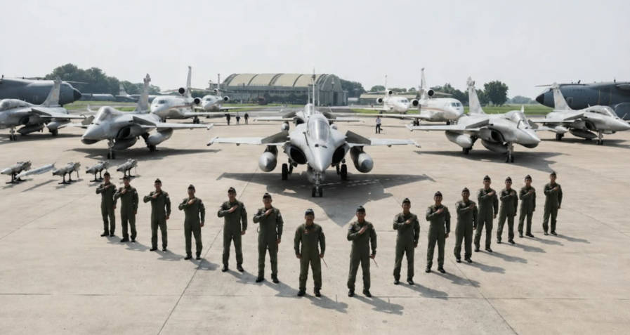 Arjantin Hava Kuvvetleri, 60 Yıllık Skyhawk Uçaklarını Emekliye Ayırdı ve F-16 Filosu ile Gücünü Artırıyor