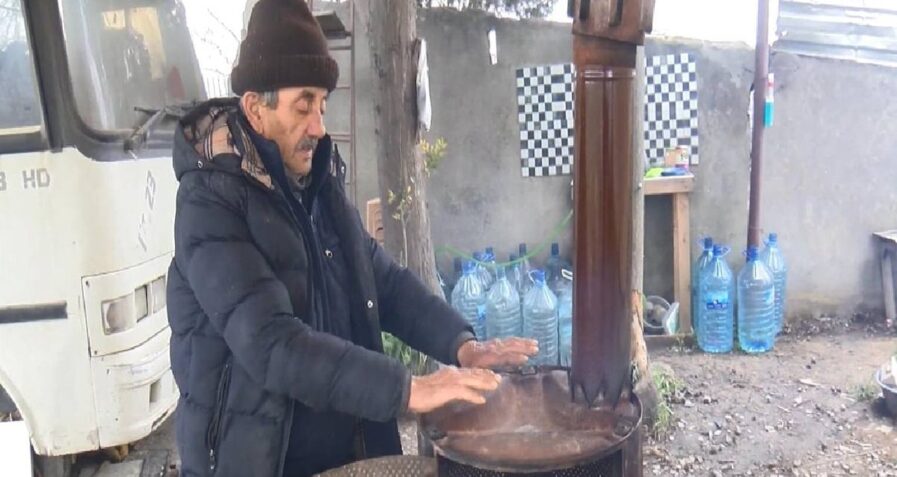 Mısır Krizi İle Değişen Hayat: Yılda 50 Bin Adet Satış