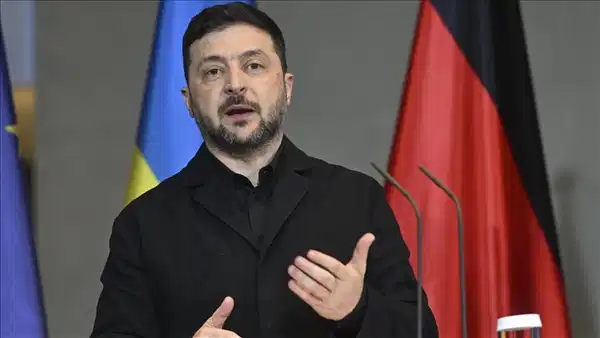 Zelenskiy: Rusya’nın Saldırıları Sonucu 21 Kişi Hayatını Kaybetti